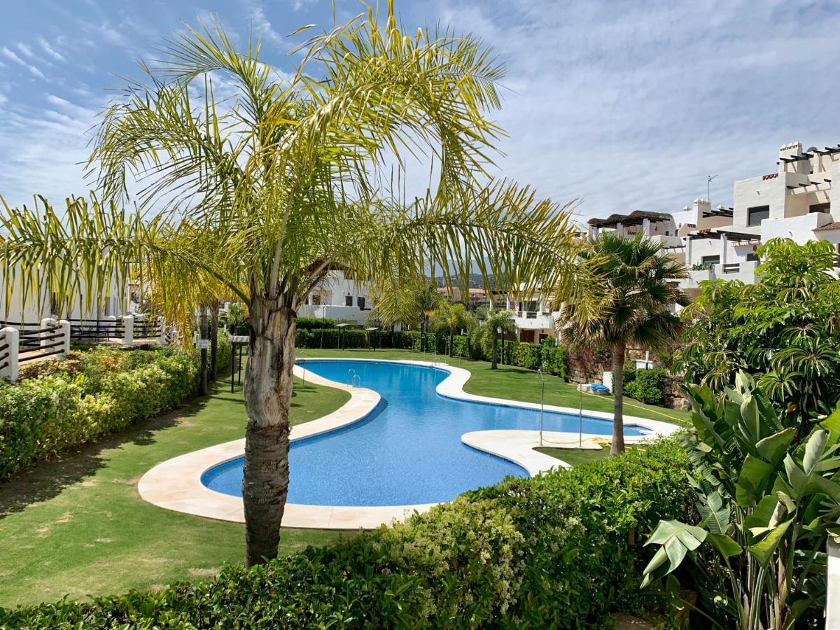 Sunset Golf&Pool Estepona Exterior foto