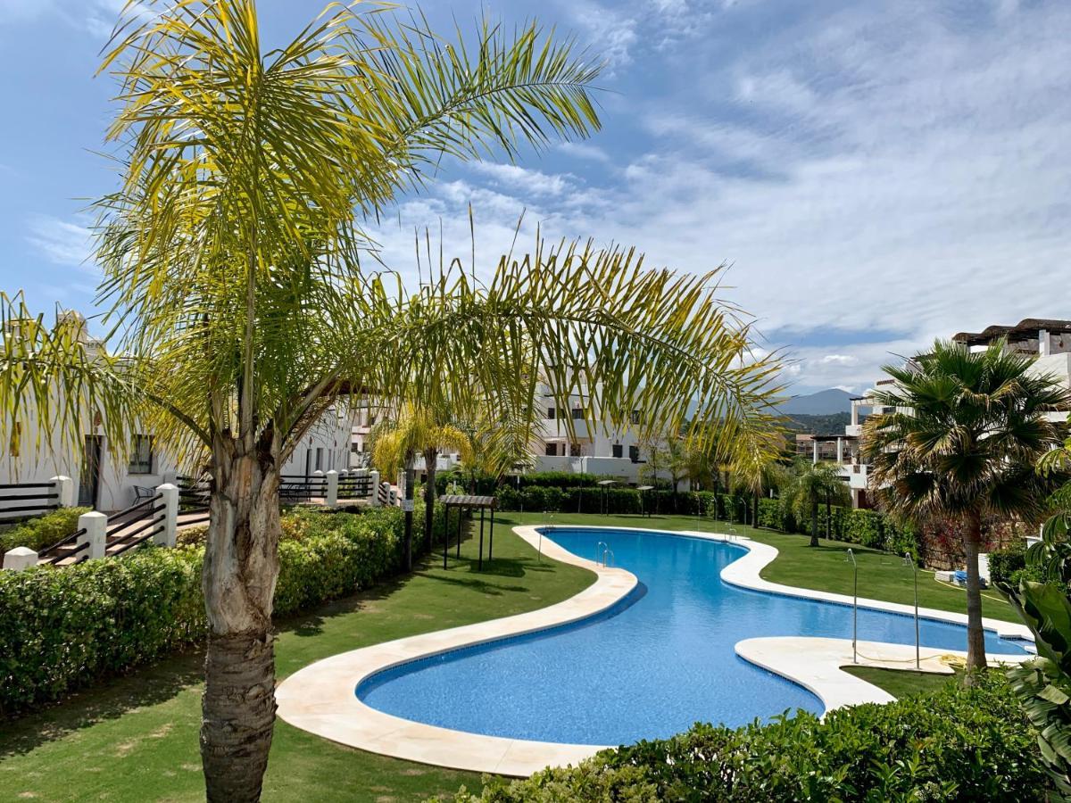 Sunset Golf&Pool Estepona Exterior foto